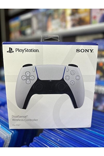 Sony Ps5 Kol Sıfır Kutulu Dualsense Playstation 5 Kolu
