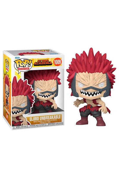 Funko Pop My Hero Academia - Eljiro Unbreakable Figure