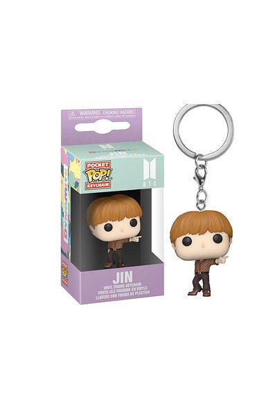 Funko Bts S2 Dynamite - Jin Keychain Pocket Pop
