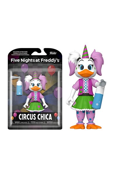 Funko Five Nights At Freddy's - Circus Chica Collectible Action Figure