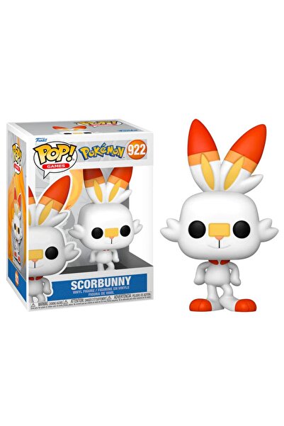 Funko Pop Pokemon - Scorbunny No:922