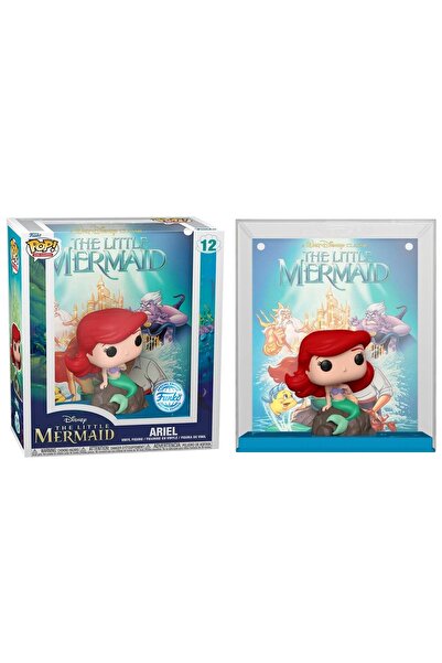 Funko Pop Disney Vhs Covers: The Little Mermaid - Arie