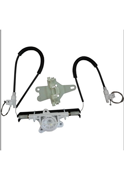 Genel Markalar Nissan Terrano Mk2 1993-2005 4-5 Kapı Için Sol Ön Cam Kriko Te...