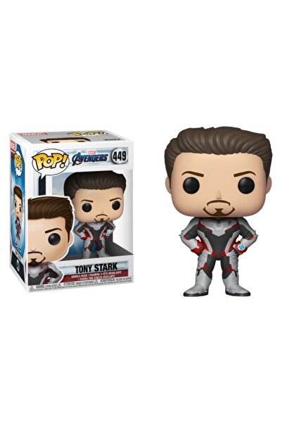 Funko Fgr-POP Marvel Avengers Endgame, Iron Man