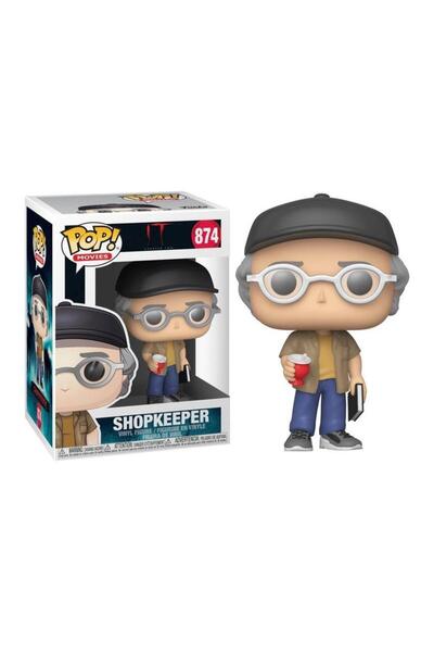 Funko Pop Movies It 2 Shop Keeper Stephen King