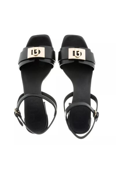 FURLA Zoe Sandal T.60 Nero