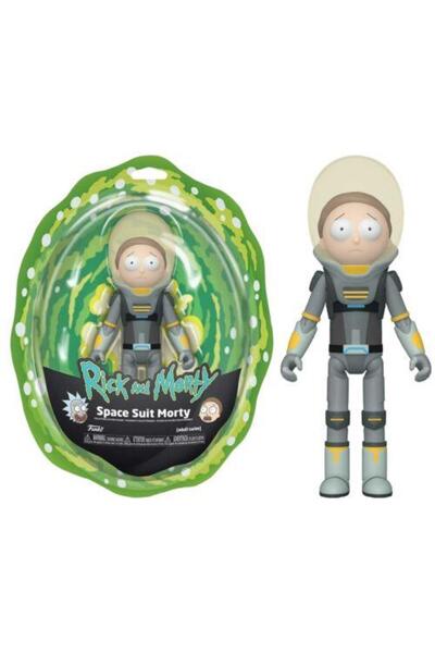 Funko Action Figüre Rick & Morty Space Suit Morty 13cm