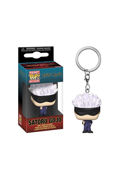 Funko Pocket Pop Jujutsu Kaisen - Saturo Gojo Anahtarlık