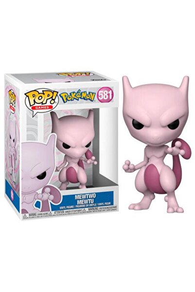 Funko Pop Pokemon - Mewtwo No:581