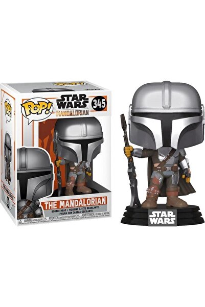 Funko Pop Star Wars The Mandalorian Figürü No:345