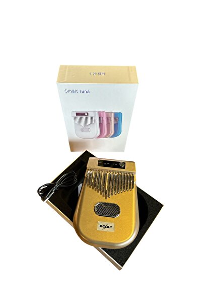 Karin BOULT Gold Elektronik Kalimba