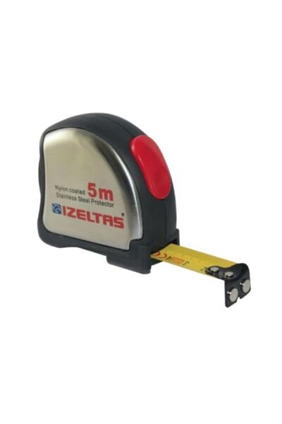 İzeltaş İzeltaş Krom Metre 5 M