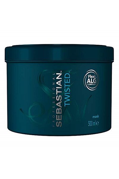 SEBASTIAN A: Sebastian Twisted Strengthening and Curl Defining Mask 500ml