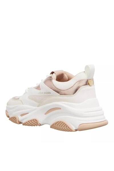 Steve Madden Progressive Cream Rose Gold
