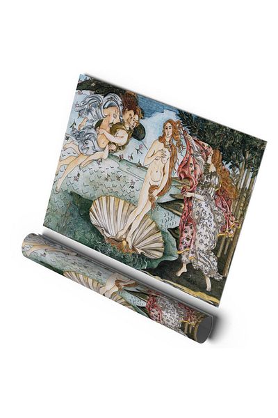 Sweetco Sandro Botticelli - Η Γέννηση της Αφροδίτης Αφίσα χωρίς πλαίσιο