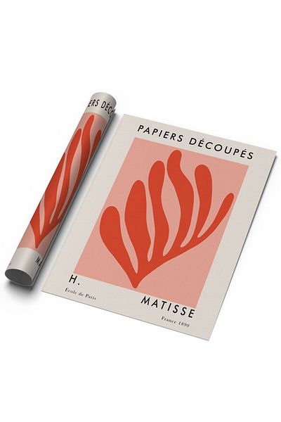 Sweetco Êcole de Paris του Henri Matisse Αφίσα χωρίς πλαίσιο
