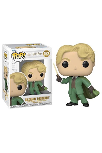 Funko Pop Harry Potter - Gilderoy Lockhart (CHAMBER OF SECRETS)