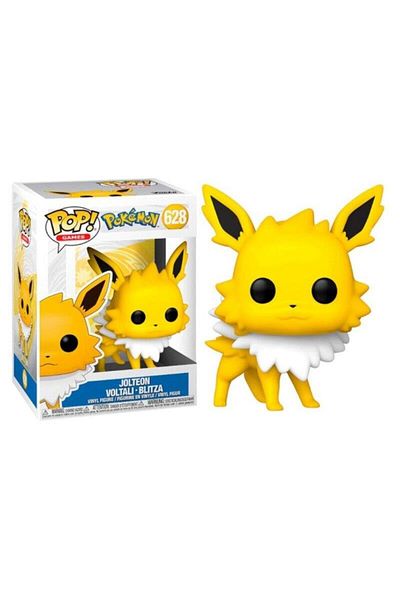 Funko Pop Pokemon - Jolteon No:628 Figure