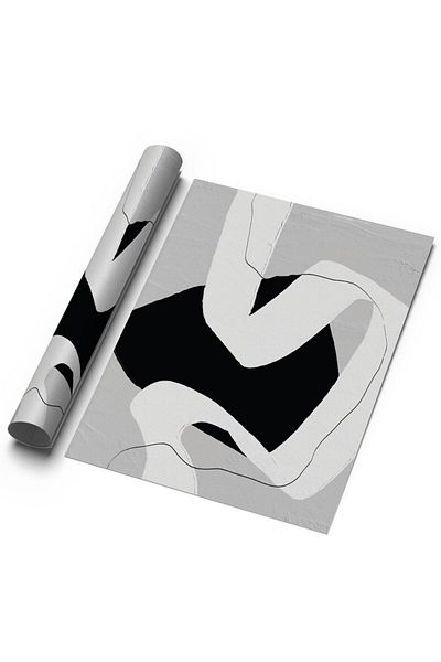 Sweetco Αφίσα No5 Abstract Painted Unframed - Αφηρημένα μοτίβα