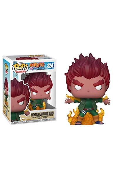 Funko Pop Animation: Naruto Shippuden - Mighty Guy (EİGHT INNER GATES) No:824