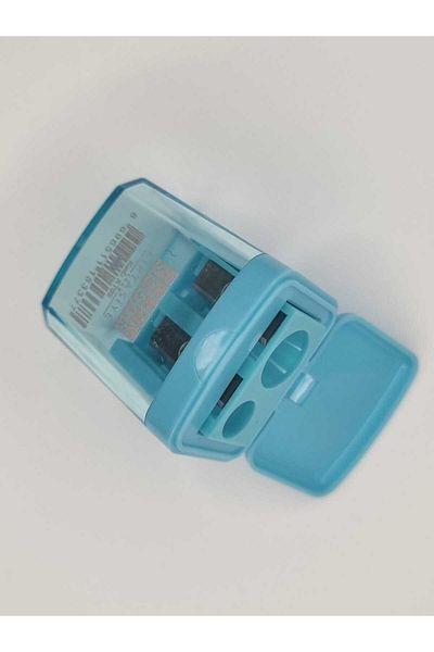 Südor Double Headed Pencil Sharpener with Chamber - 1 Piece