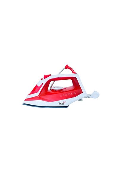 Teba Steam Iron Steam Iron 2000w Red