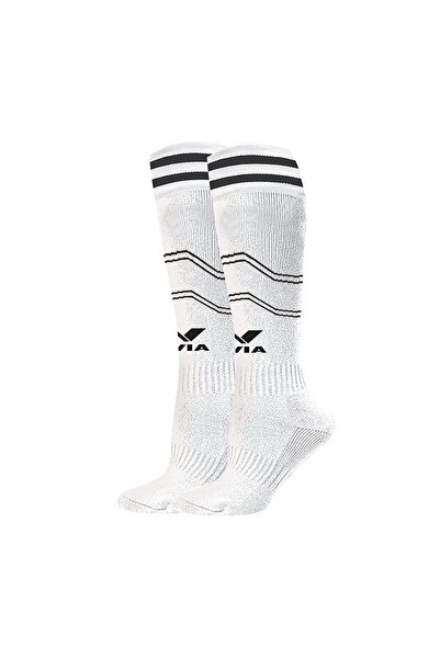Nivia Soccer Stockings PP L, (White)