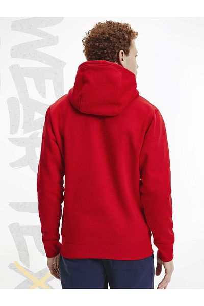 WEARTEX Bmw Printed Unisex Hooded Sweatshirt