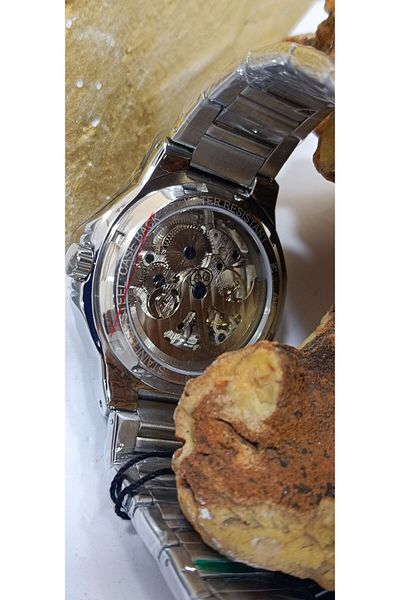 Ferrucci Afc Clock