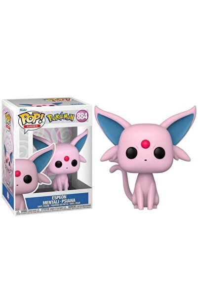 Funko Pop Games Pokemon - Espeon Mentali Psiana No:884