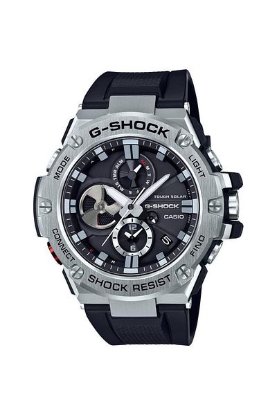Casio G-shock Gst-b100-1adr Men's Wristwatch