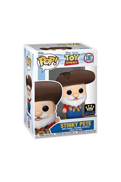 Funko Pop Disney: Toy Story Stinky Pete Exclusive No:1397