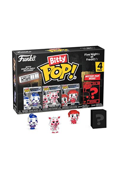 Funko Bitty Pop 4-pack Five Nights At Freddy's - Balloras