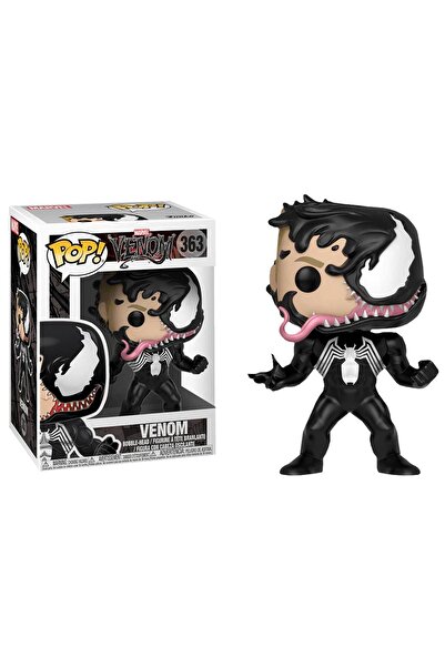 Funko Venom Eddie Brock - Pop Marvel No:363 Vinyl Bobble-Head