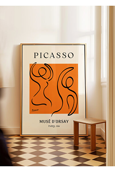 ARTHOUSECOLLECTIVE Poster Picasso - Poster fără încadrare în dimensiuni de pi...