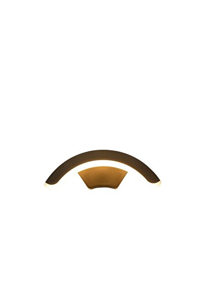 VoltLight 24wgün Işığı Ledli Otel, Motel, Kafe, Bar, Pansiyon, Işletme Armatürü, Işık Süzmeli Şık Aplik