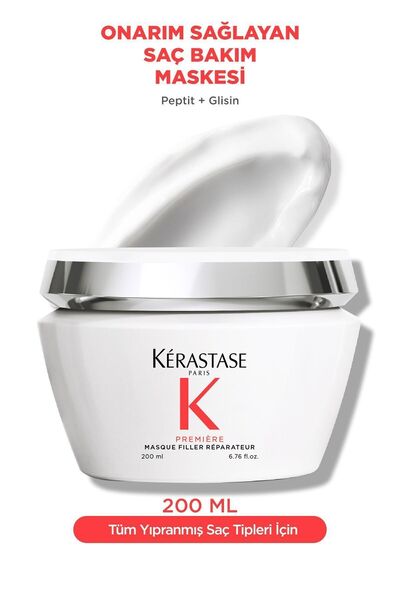 Kerastase Premiere Masque Filler Reparateur Kırılmaya Karşı Güçlendirici Mask...