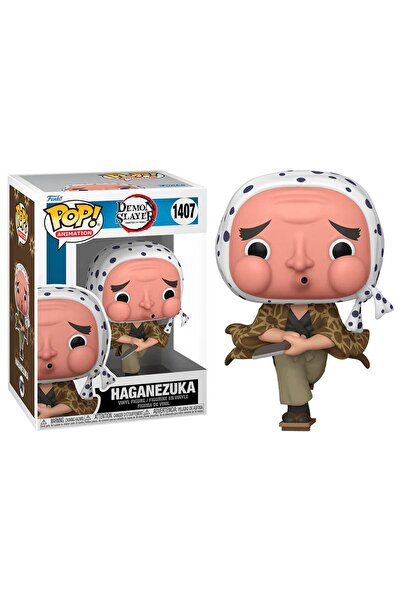 Funko Pop Animation Demon Slayer Kimetsu No Yaiba - Haganezuka No Hat No:1407