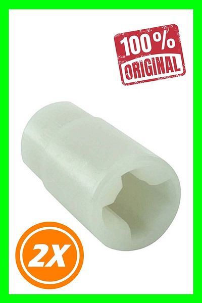 Arçelik K-1261 Rhb Blender Gear Coupling Part (2 Pieces)