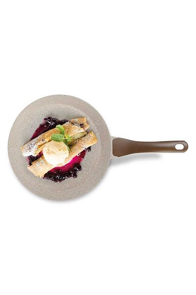 ThermoAD Mink Casting Granite Pancakes Pan 26 cm
