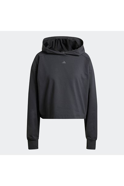 adidas Adidas Iv9219 Power Hoodie - Comfortable Fit and Stylish Design
