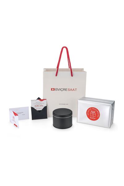 Casio Klasik Hediye Paketi (Saat/Ürün İçermez!)