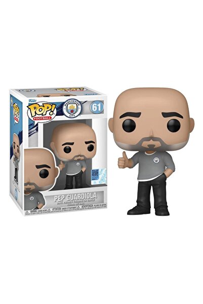 Funko Pop Football Manchester City - Pep Guardiola No:61
