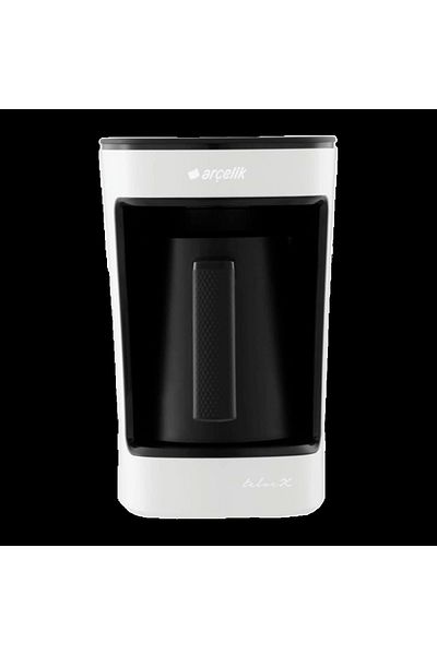 Arçelik TKM 3341 Telve-X White Turkish Coffee Machine