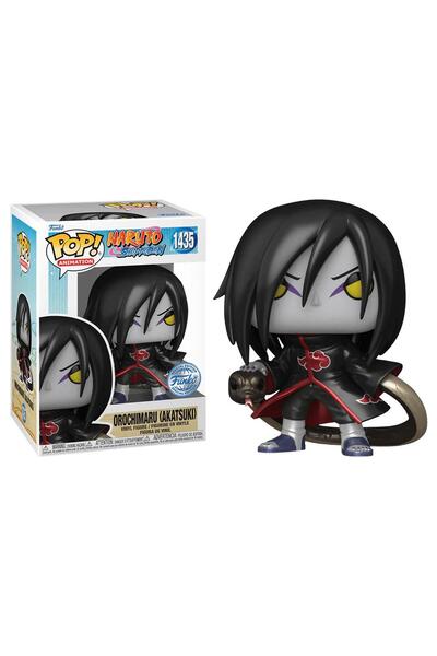 Funko Pop: Naruto Shippuden Orochimaru Akatsuki Metallic Special Edition