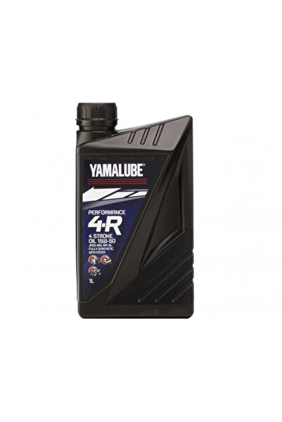Yamaha Yamalube 4r Performans Motor Yağı 15w-50