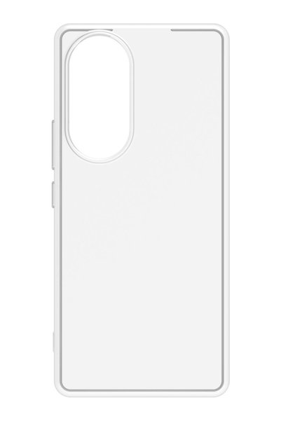prolysus Reeder S19 Max Pro S Edge Kılıf Kamera Korumalı Şeffaf Yumuşak Silik...