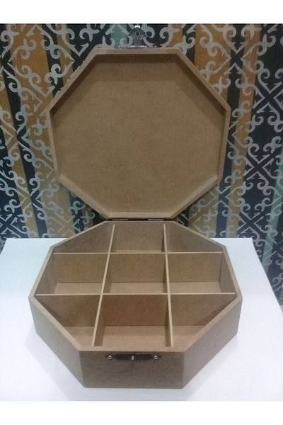 Altınyapı Hobi Market EIXYGEN CHILDREN BOX WITH COMPARTMENT