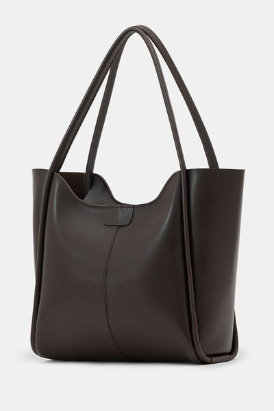 ALTUDA Poloni Women's Shoulder Bag - Zippered