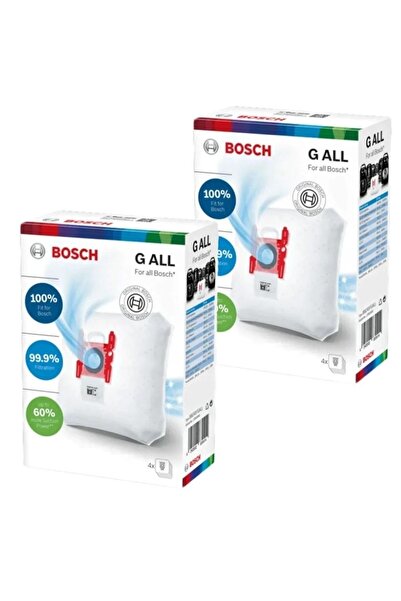 BBSTİCARET كيس غبار للمكنسة الكهربائية من نوع Bosch - Siemens G (منتجين)